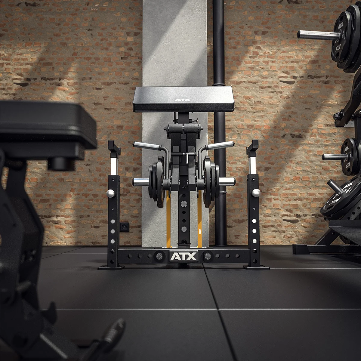 ATX Biceps Blaster BBM-700