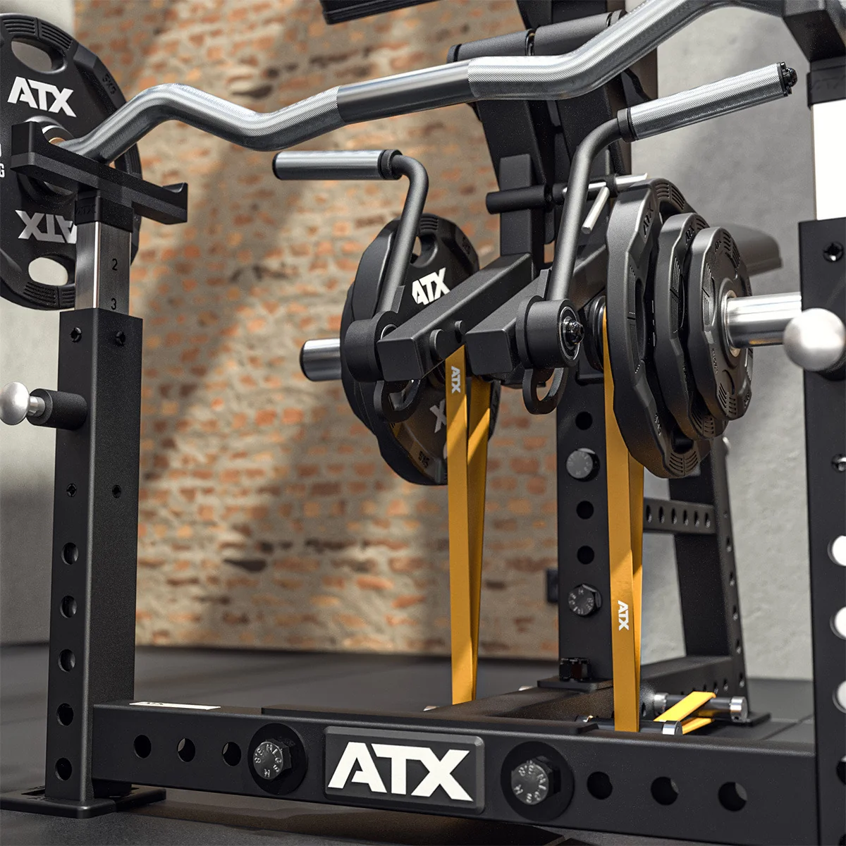 ATX Biceps Blaster BBM-700