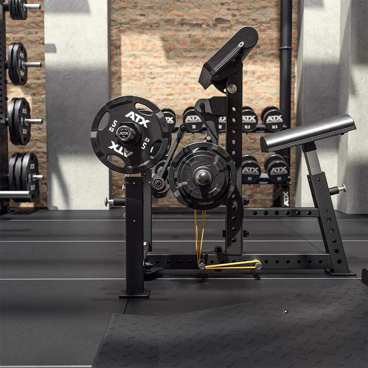 ATX Biceps Blaster BBM-700
