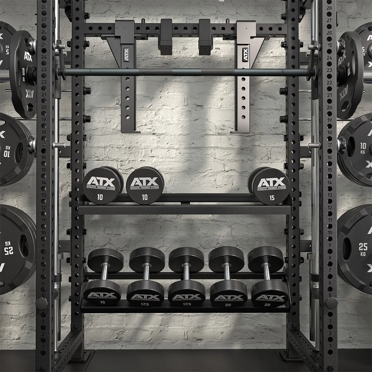ATX Cable Cross Rack CCR-600-SW