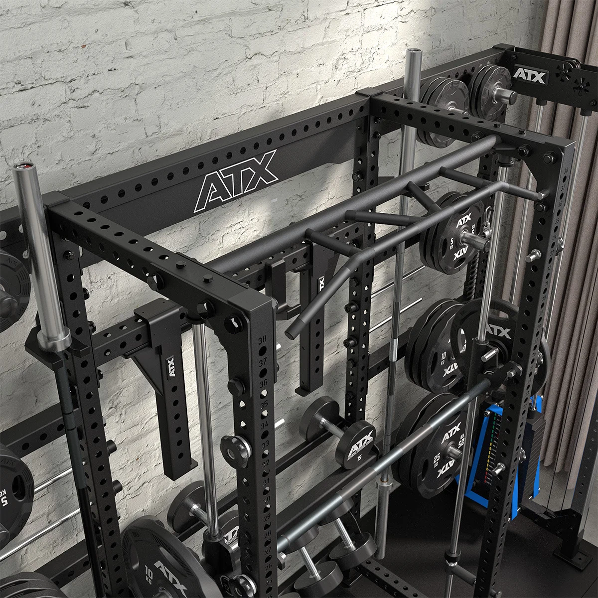 ATX Cable Cross Rack CCR-600-SW