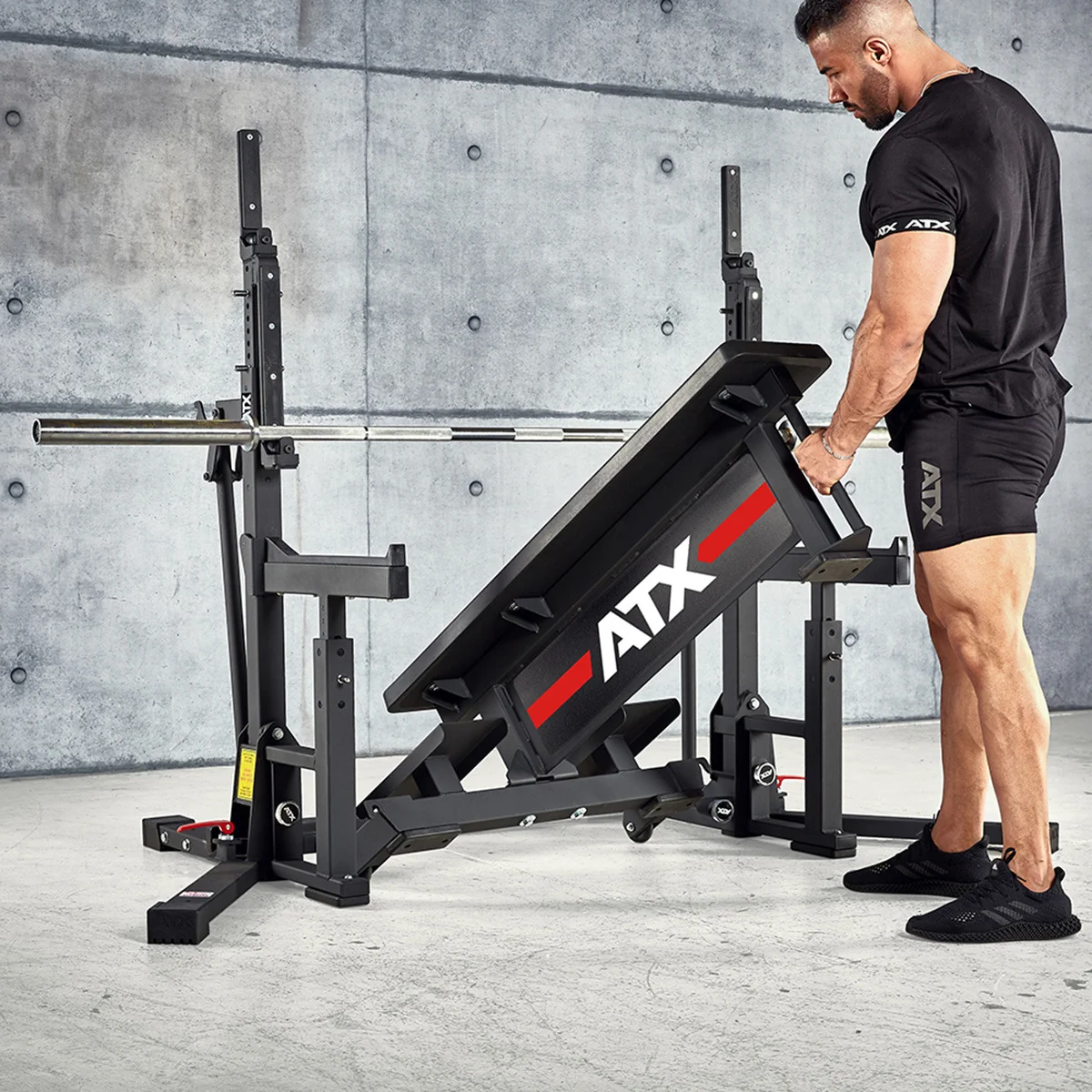 ATX Combo Rack COP-700