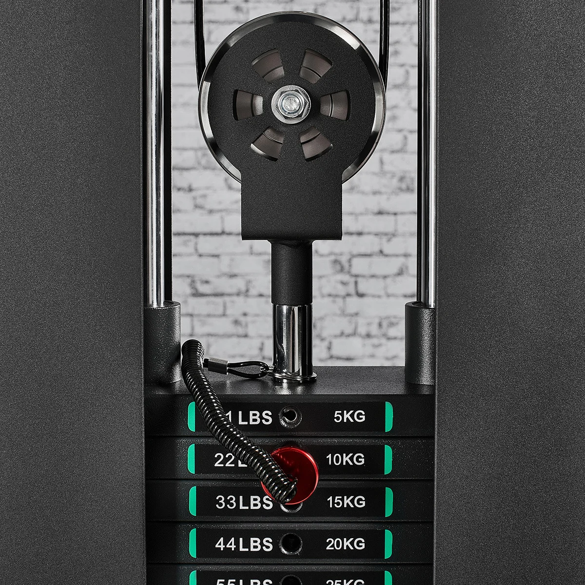 ATX Cable Pull Tower CPT-800