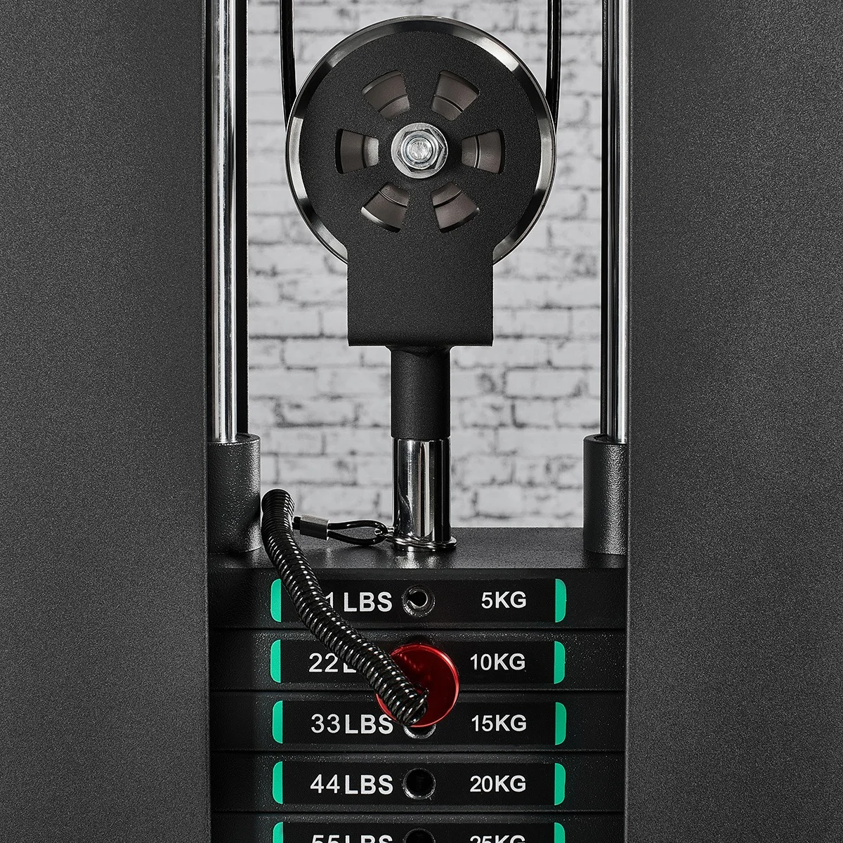 ATX Cable Pull Tower CPT-800