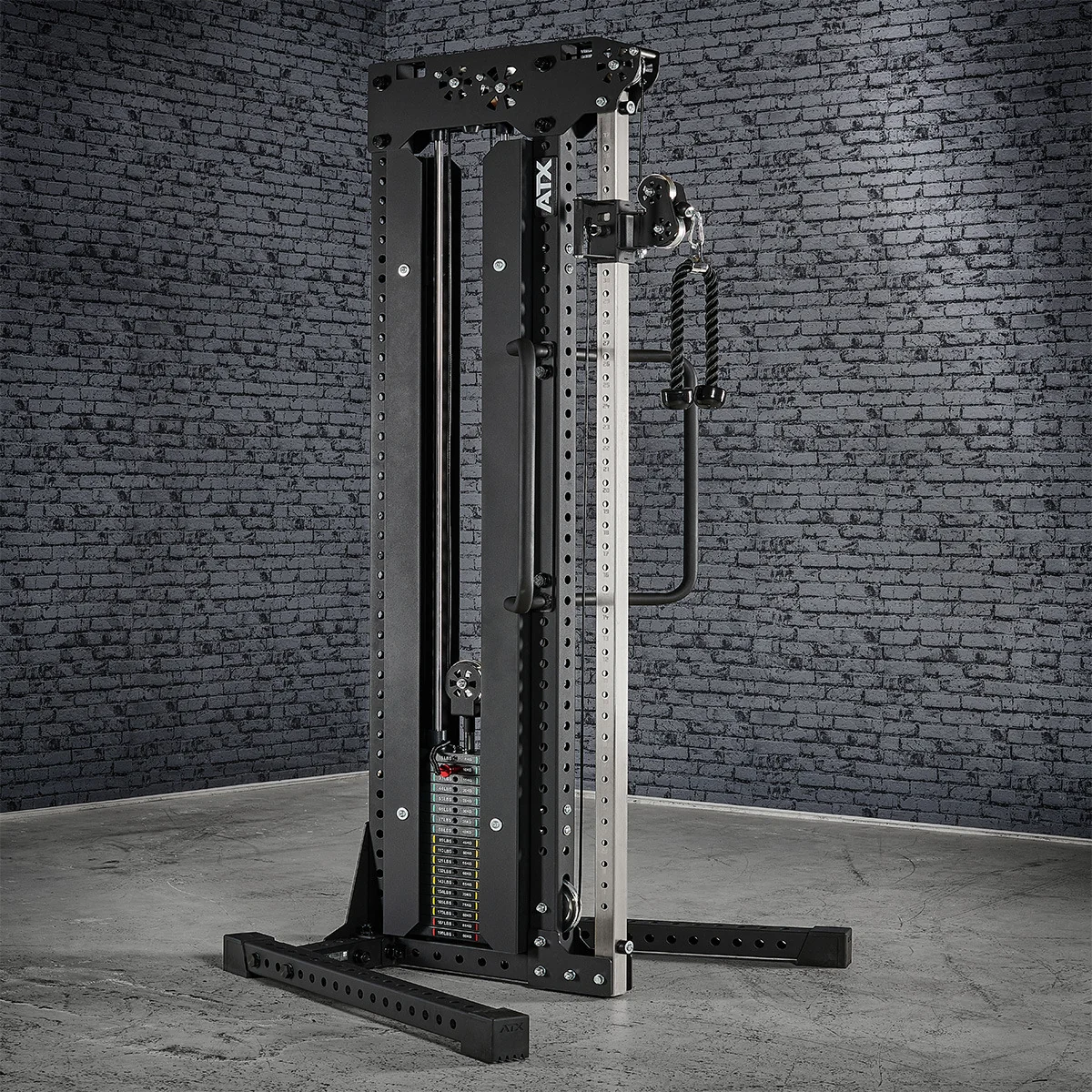ATX Cable Pull Tower CPT-800