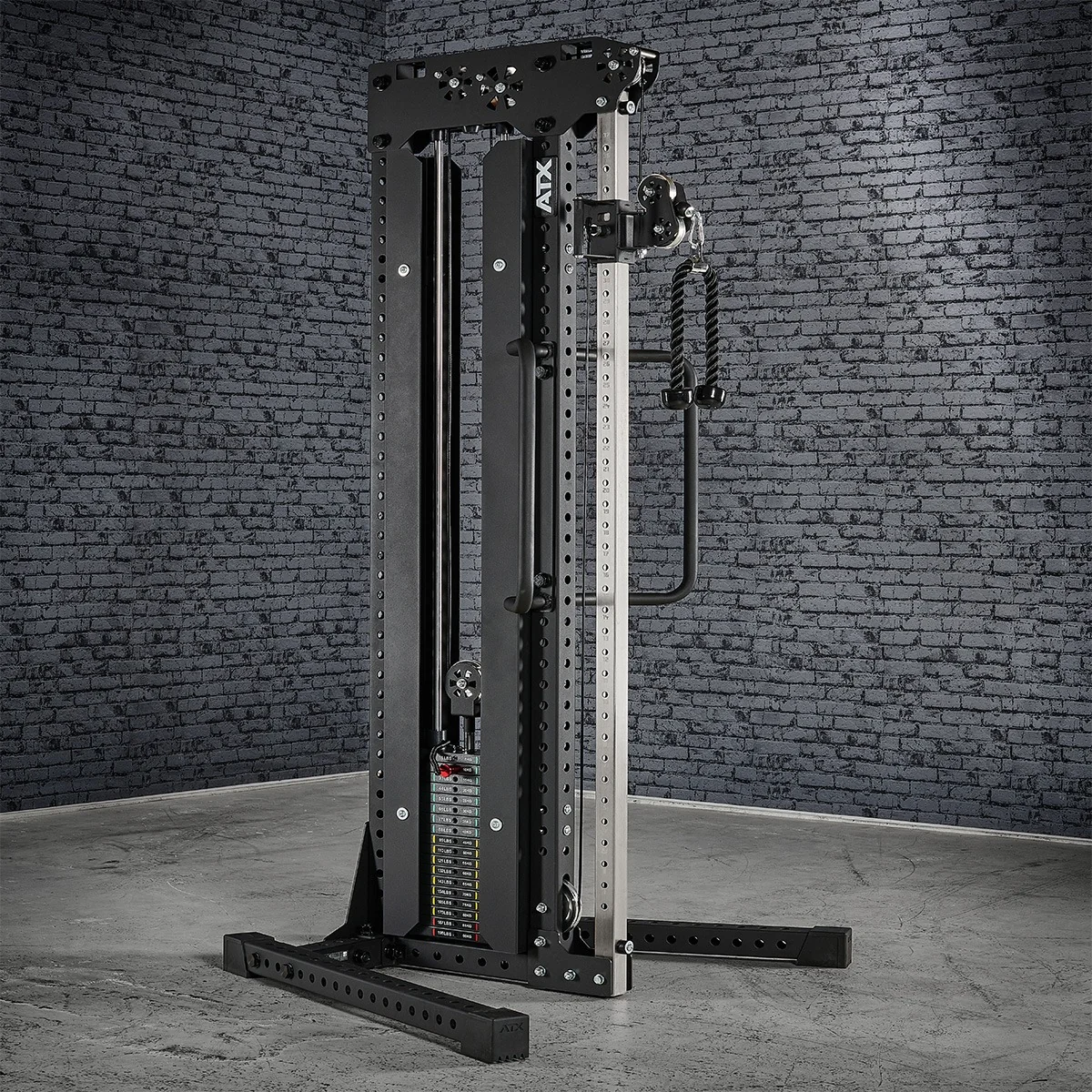 ATX Cable Pull Tower CPT-800