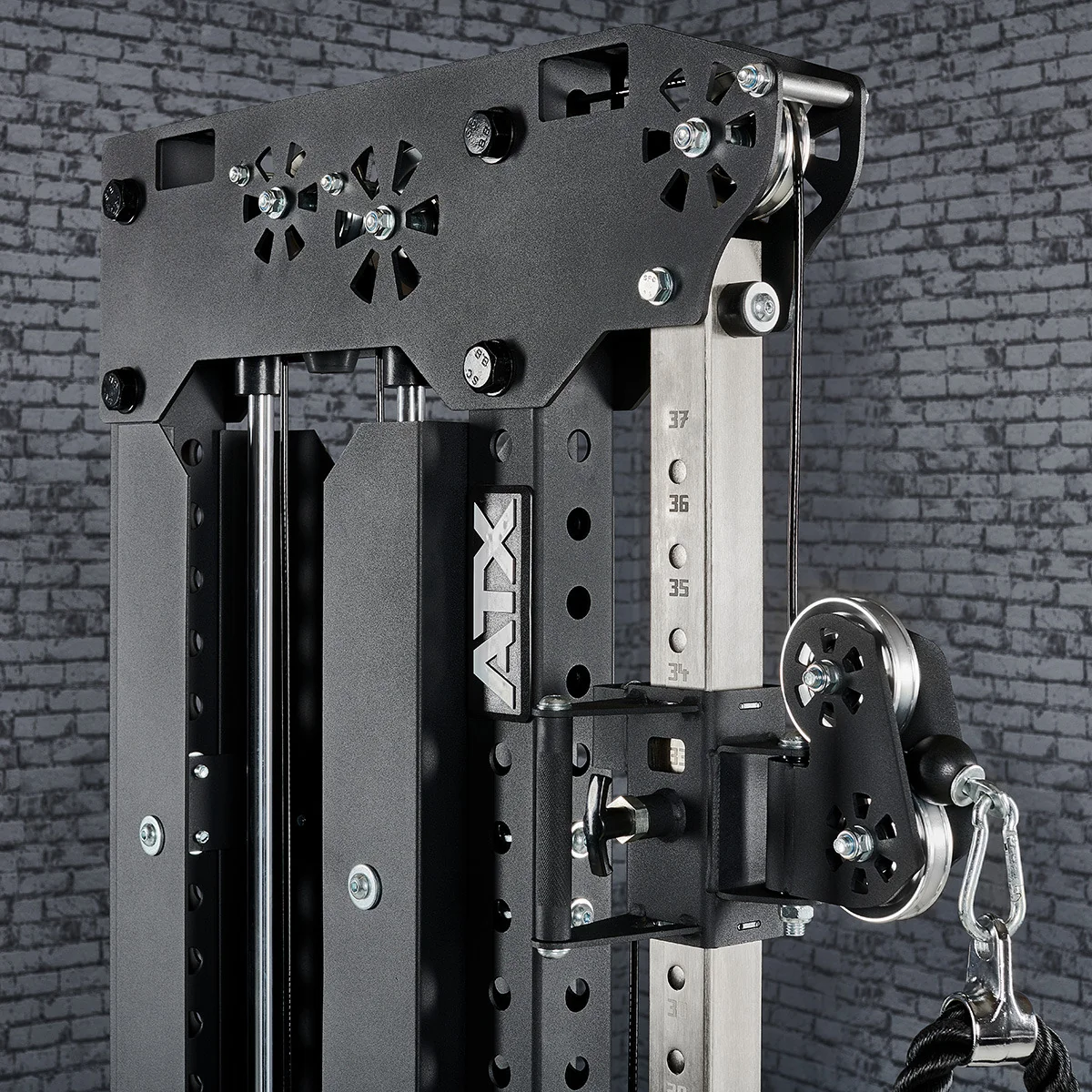 ATX Cable Pull Tower CPT-800