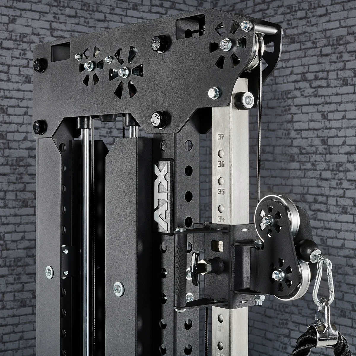 ATX Cable Pull Tower CPT-800