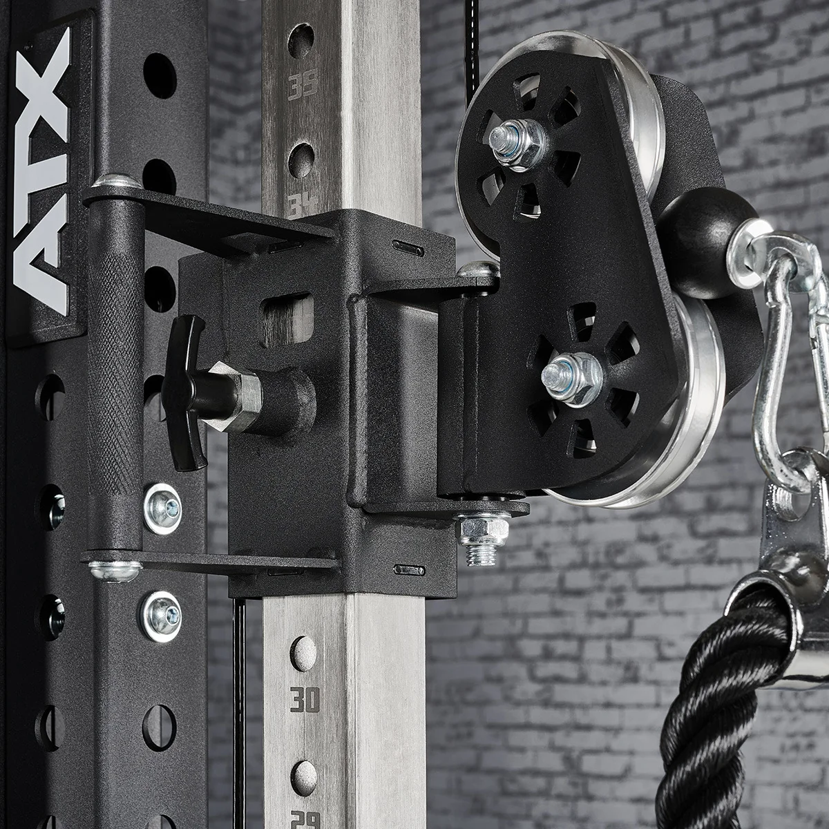 ATX Cable Pull Tower CPT-800