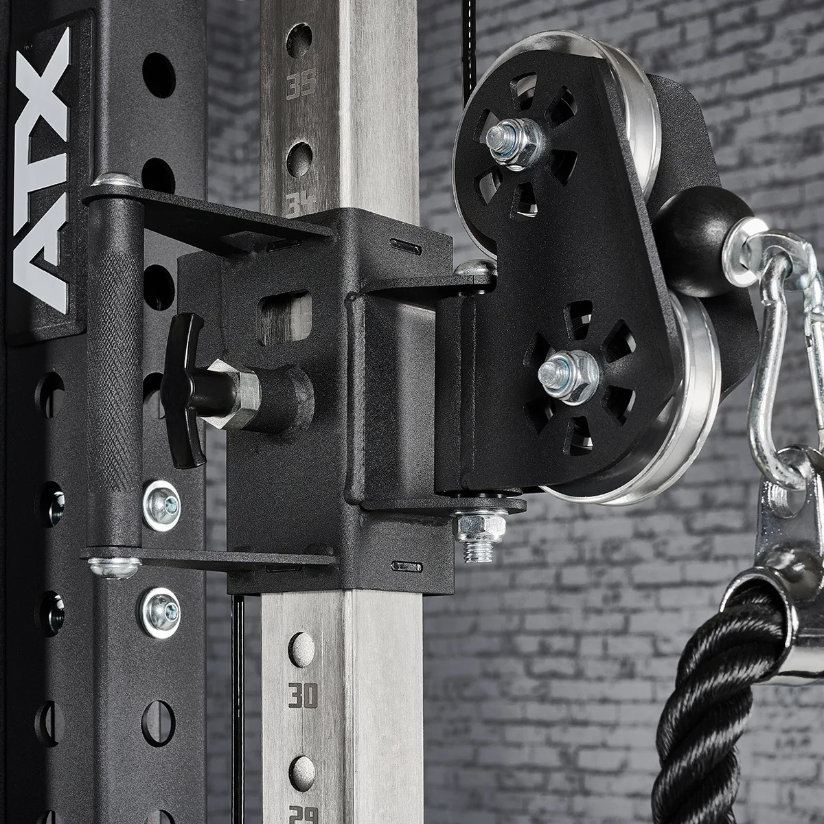 ATX Cable Pull Tower CPT-800