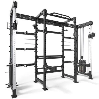 ATX Cable Cross Rack CCR-600-SW