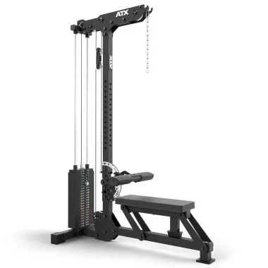 ATX Lat Pulldown/Row Machine LMSW-700