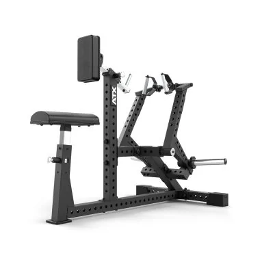 ATX Back Contractor Row Machine RMX-760