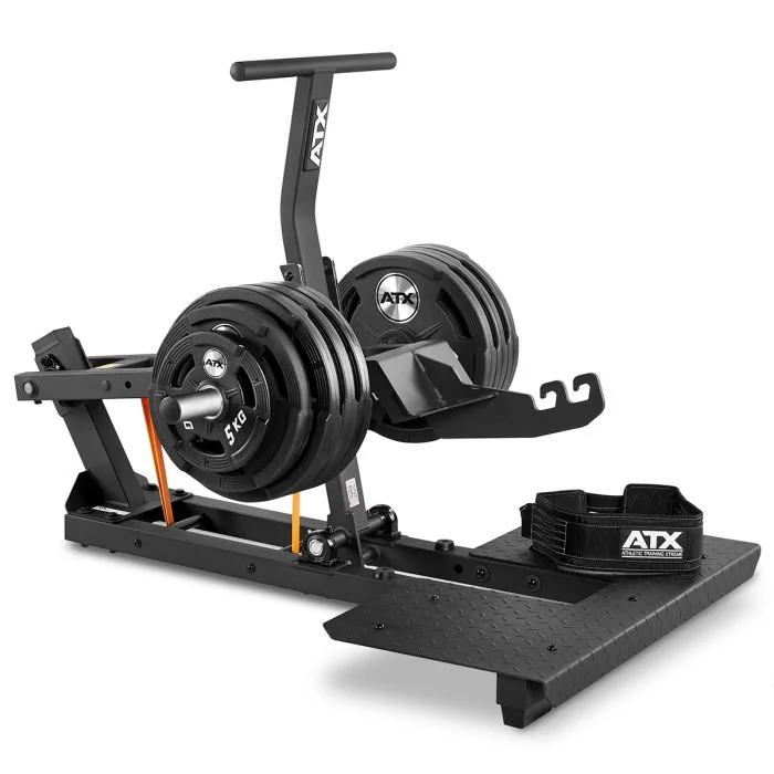 ATX Compact Belt Squat - ATX Fitness