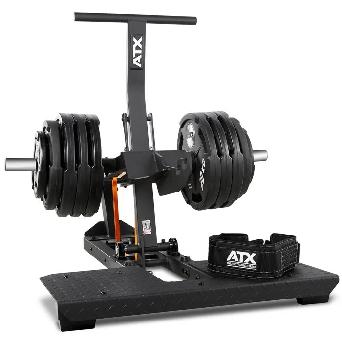 ATX Compact Belt Squat - ATX Fitness