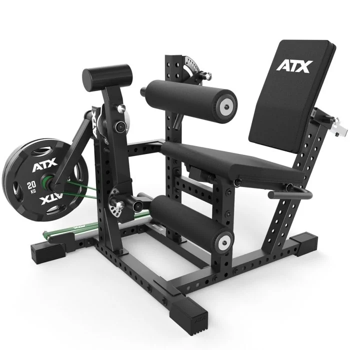 ATX Leg Extension / Leg Curl Combo Seated BCO-680 - ATX Fitness