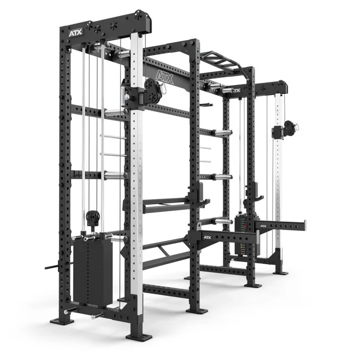 ATX Cable Cross Rack CCR-600 - Power Rack met Cable Crossover en