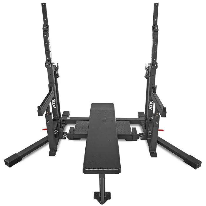 ATX Combo Rack - Competition Weight Bench - IPF Approved - ATX Fitness