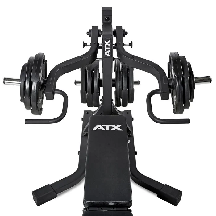 ATX Lever Arm Multi Press 2.0 LMP-650 - ATX Fitness