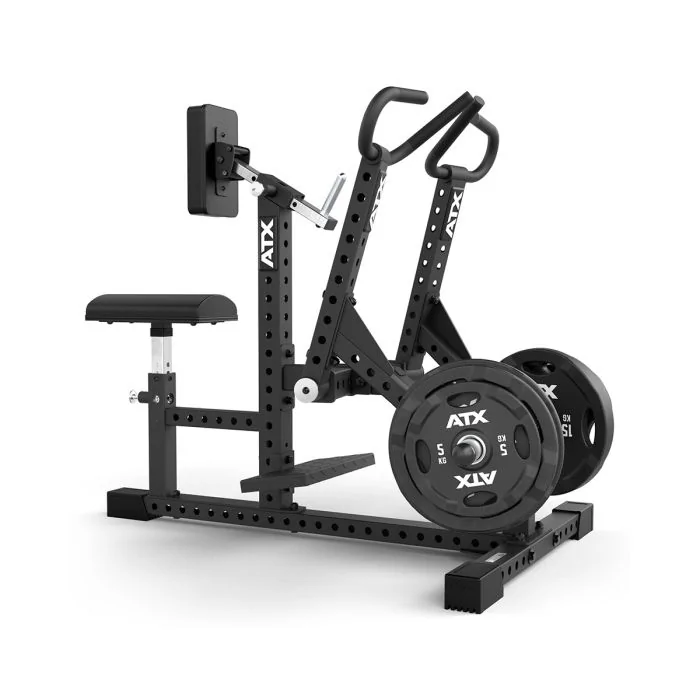 ATX Lateral Row Machine LRM-720 - ATX Fitness