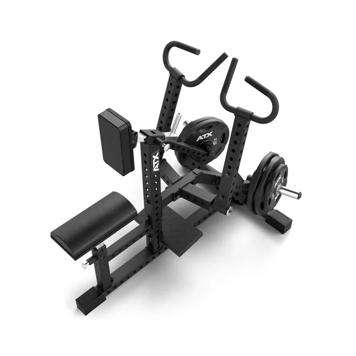 ATX Lateral Row Machine LRM-720 - ATX Fitness
