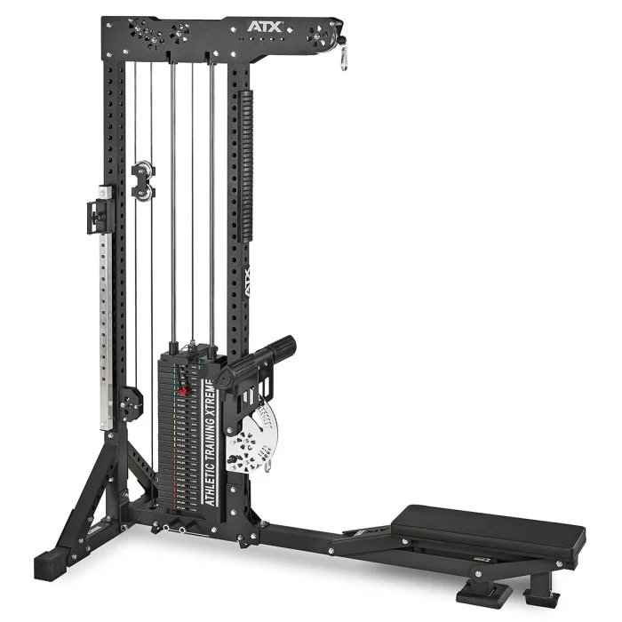 ATX Trinity Lat Machine LSW-850 - ATX Fitness