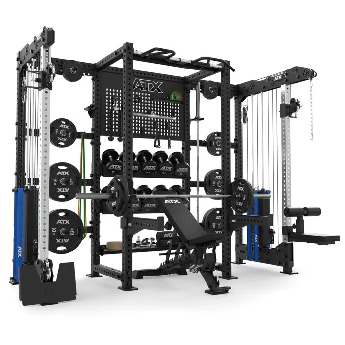 ATX Multi Cable Rack MCR-780 - ATX Fitness