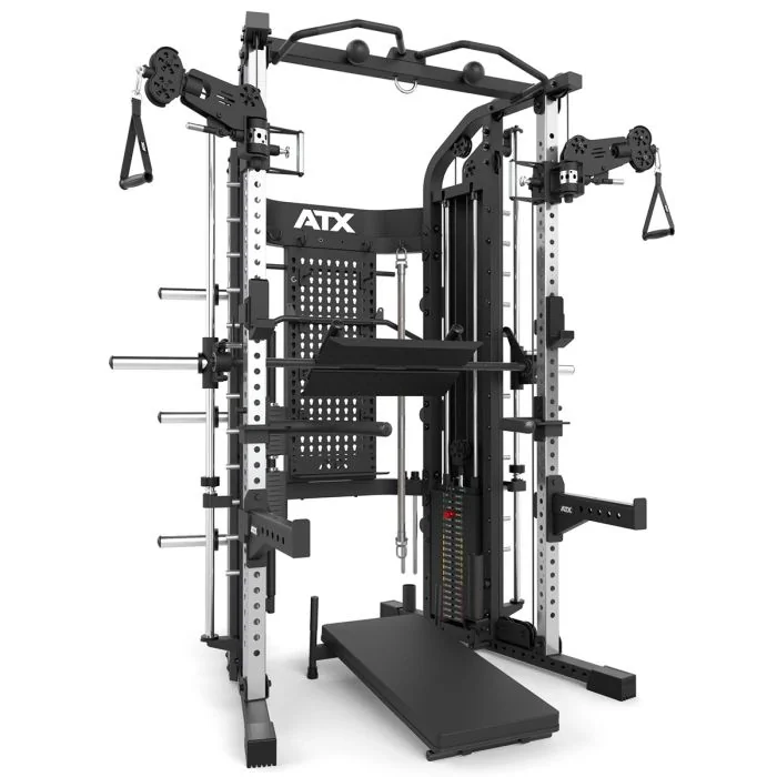 mo98 700S 600STセット ATX All-In-One Trainer MXL-700 - ATX Fitness