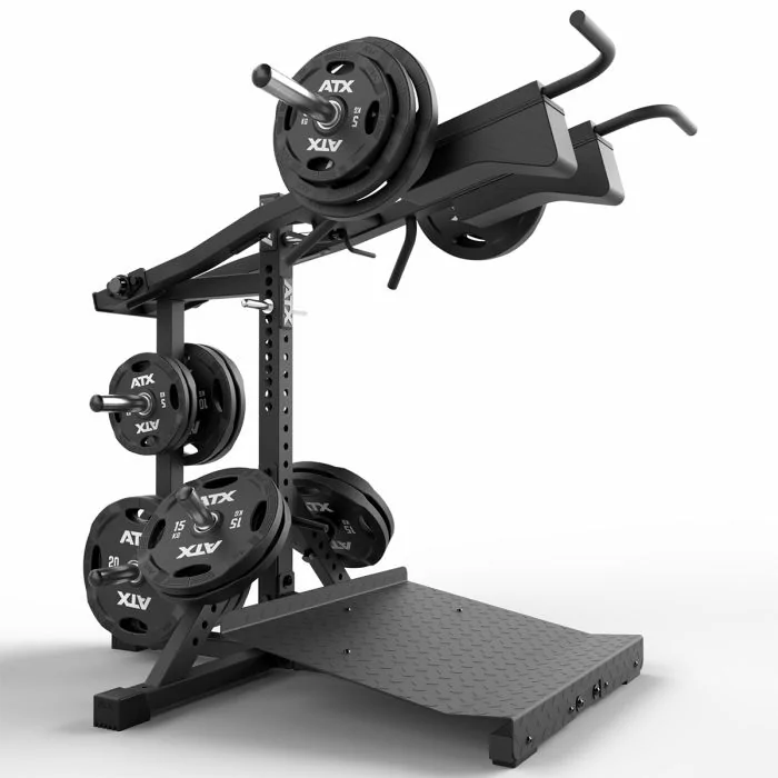 ATX Squat Machine / Viking Press SQM-700 - ATX Fitness