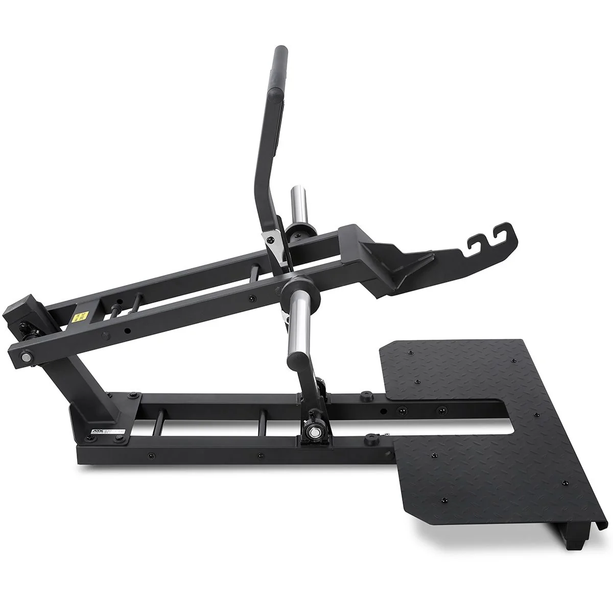 ①【ATX ベルトスワット】土台を含むフレーム全体 ATX Compact Belt Squat - ATX Fitness