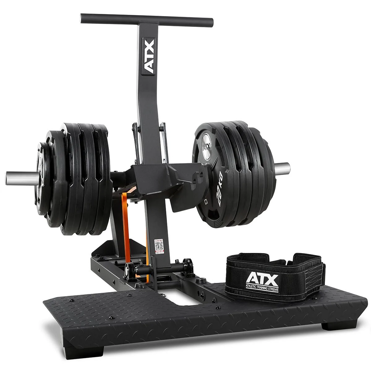 ATX Compact Belt Squat - ATX Fitness