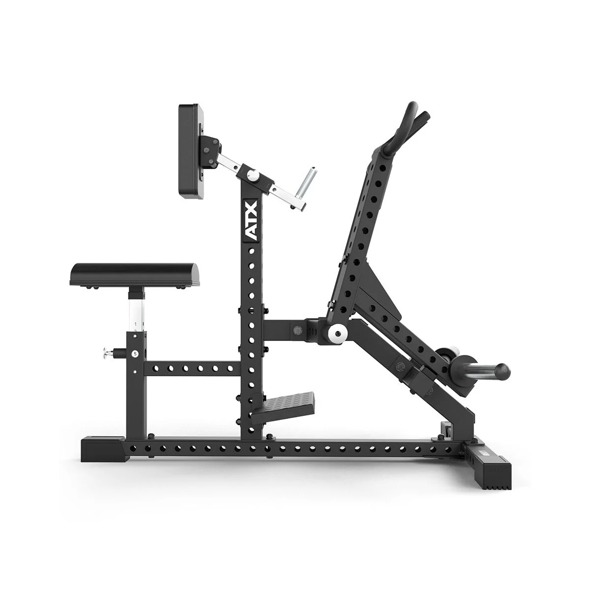 ATX Lateral Row Machine LRM-720 - ATX Fitness
