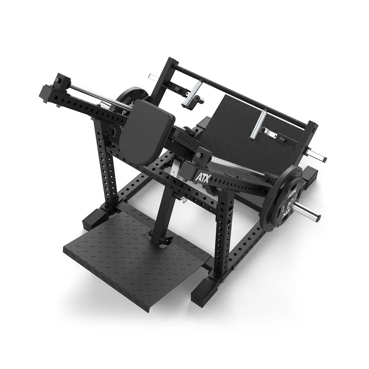 ATX Double-Sided Linear Row LRX-750 - ATX Fitness