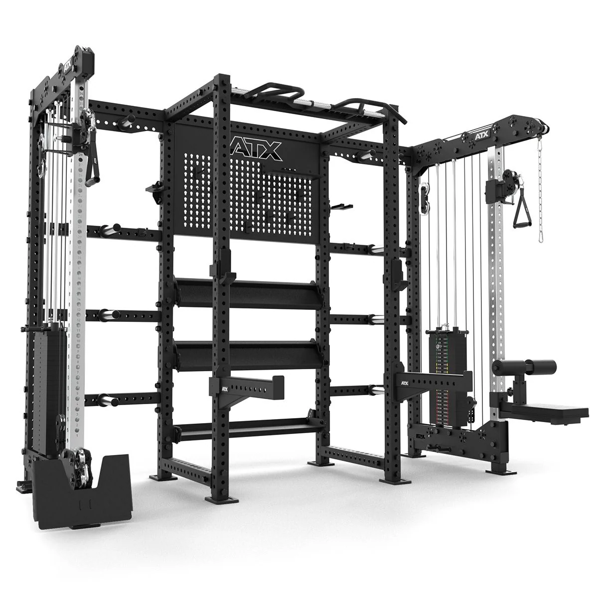 ATX Multi Cable Rack MCR-780 - ATX Fitness