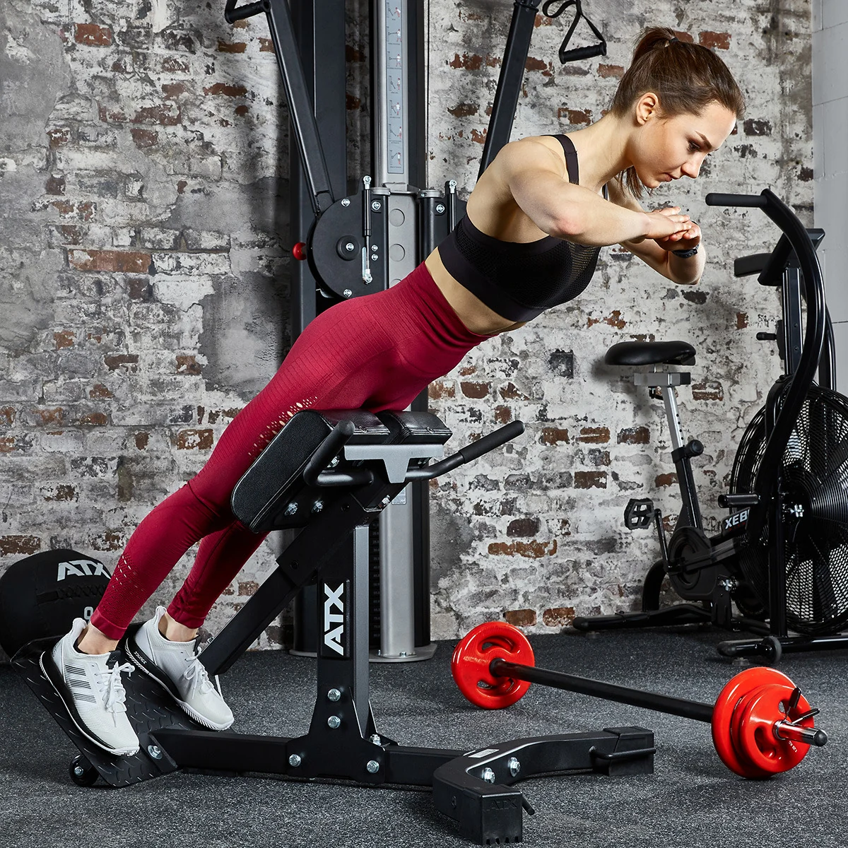 ATX 45 Degree Hyperextension HPX-650