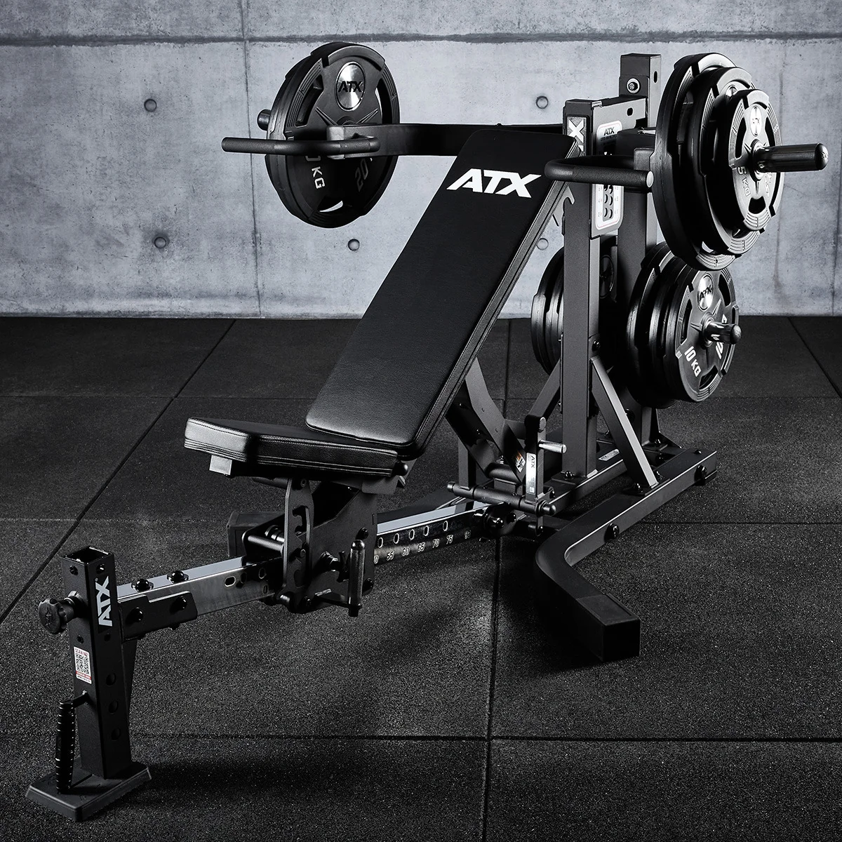 ATX Lever Arm Multi Press 2.0 LMP-650