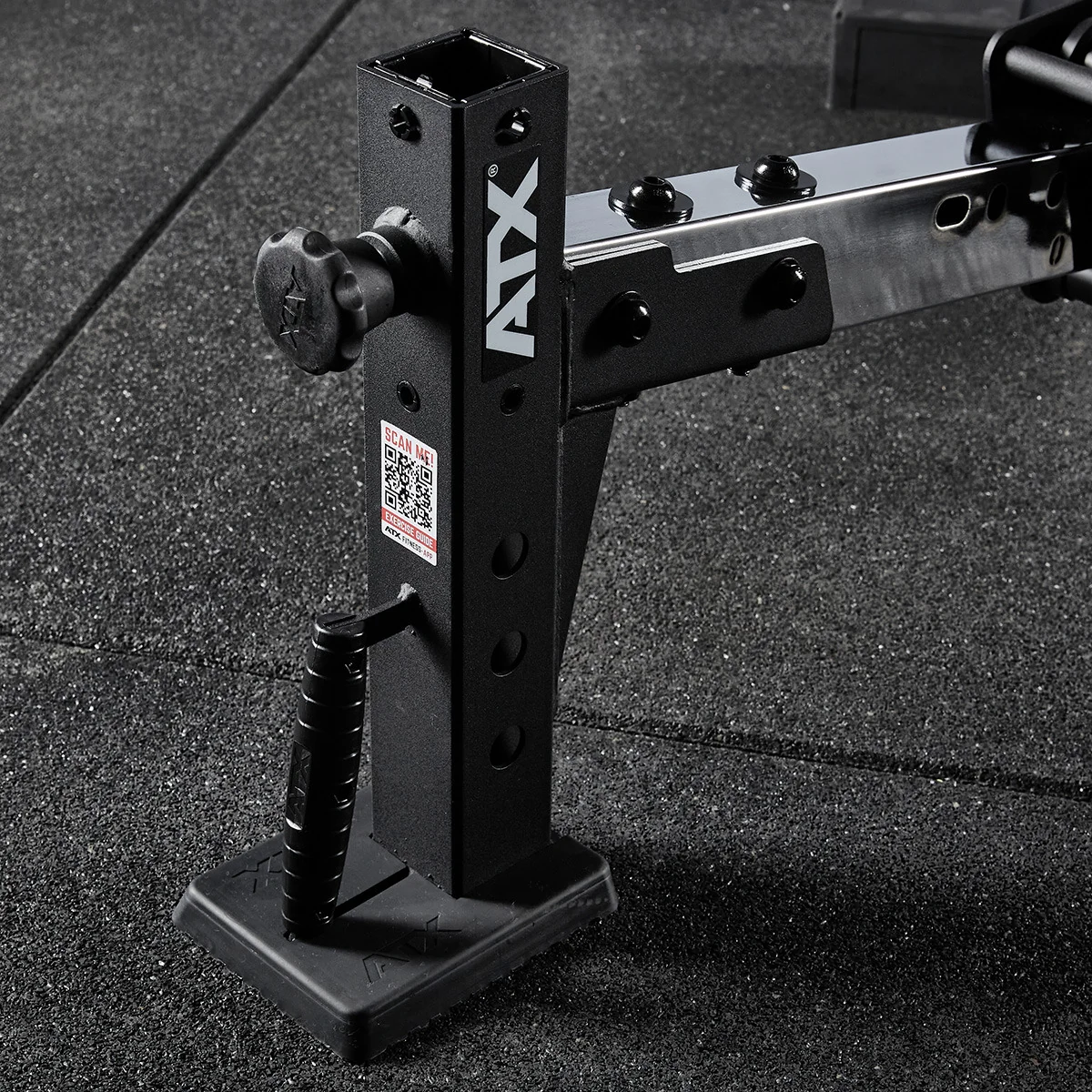 ATX Lever Arm Multi Press 2.0 LMP-650