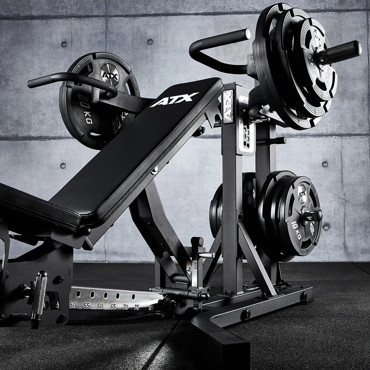ATX Lever Arm Multi Press 2.0 LMP-650