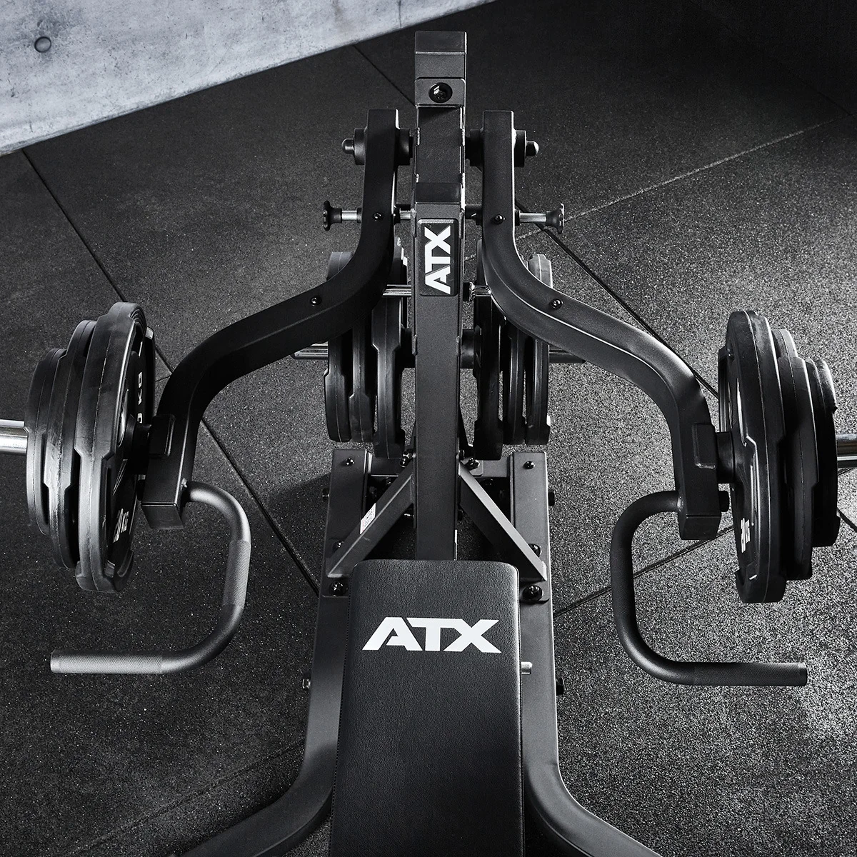 ATX Lever Arm Multi Press 2.0 LMP-650