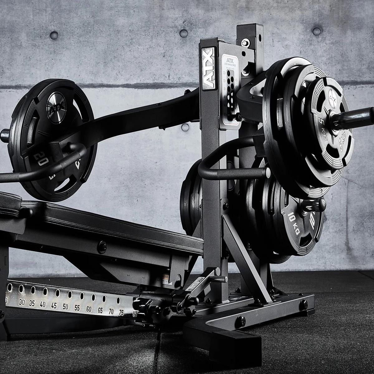 ATX Lever Arm Multi Press 2.0 LMP-650