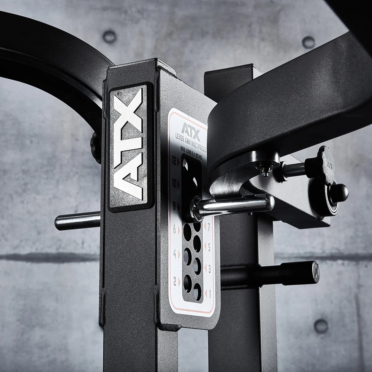 ATX Lever Arm Multi Press 2.0 LMP-650