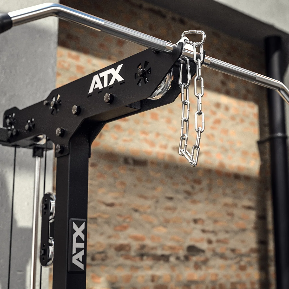 ATX Lat Pulldown/Row Machine LMSW-700