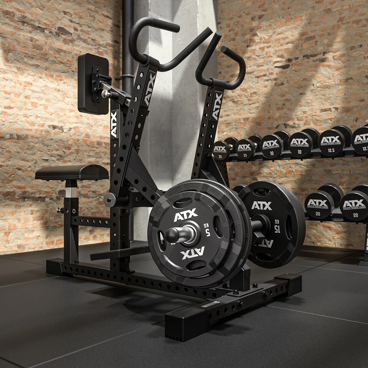 ATX Lateral Row Machine LRM-720