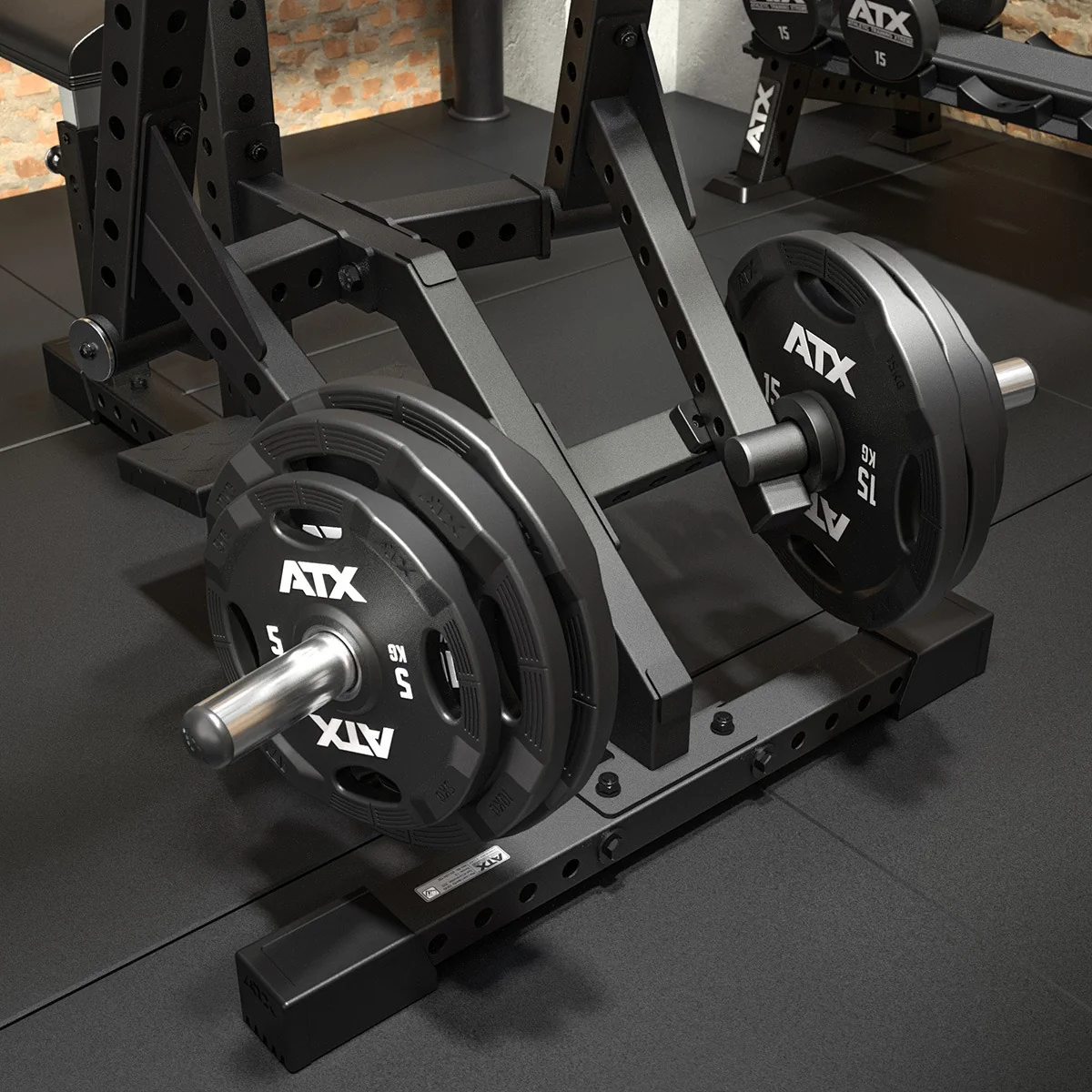 ATX Lateral Row Machine LRM-720