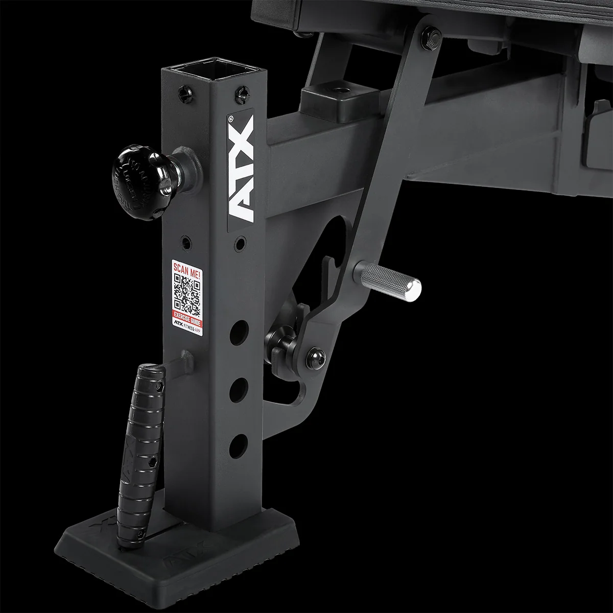 ATX Multi Bench MBX-660 2.0 - ATX Fitness