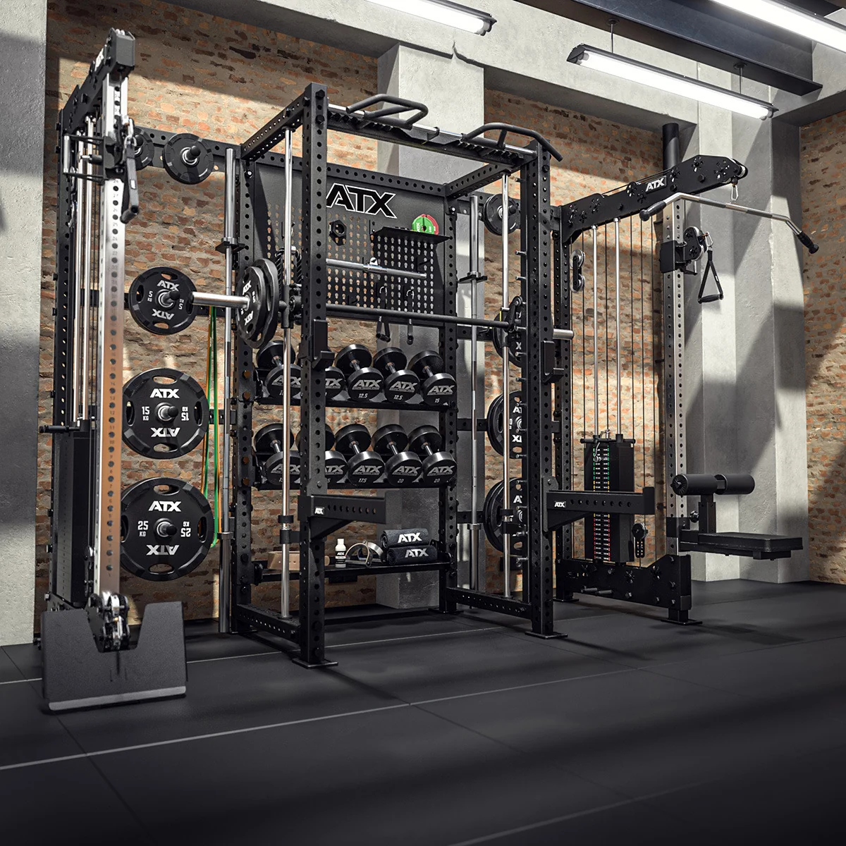 ATX Multi Cable Rack MCR-780