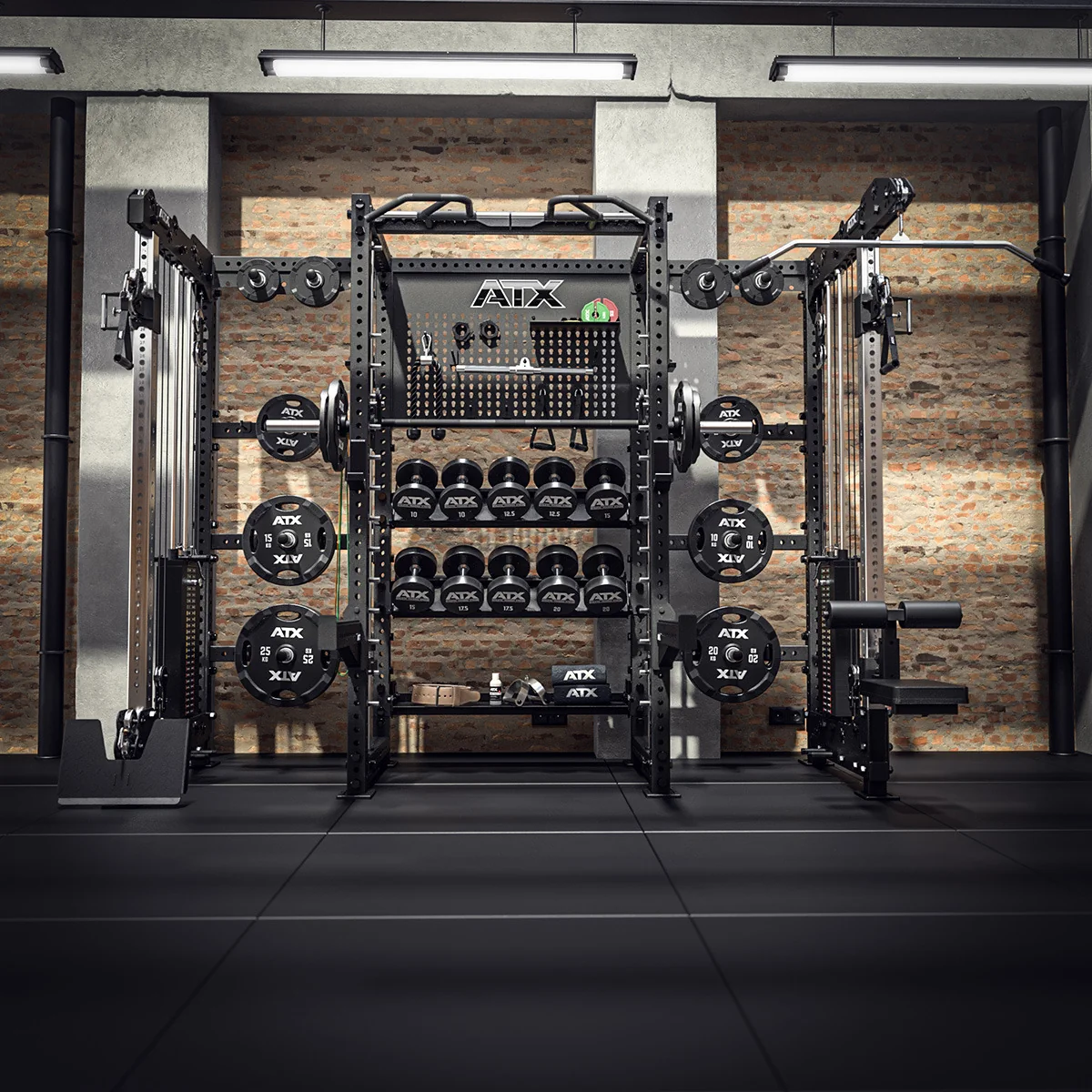 ATX Multi Cable Rack MCR-780