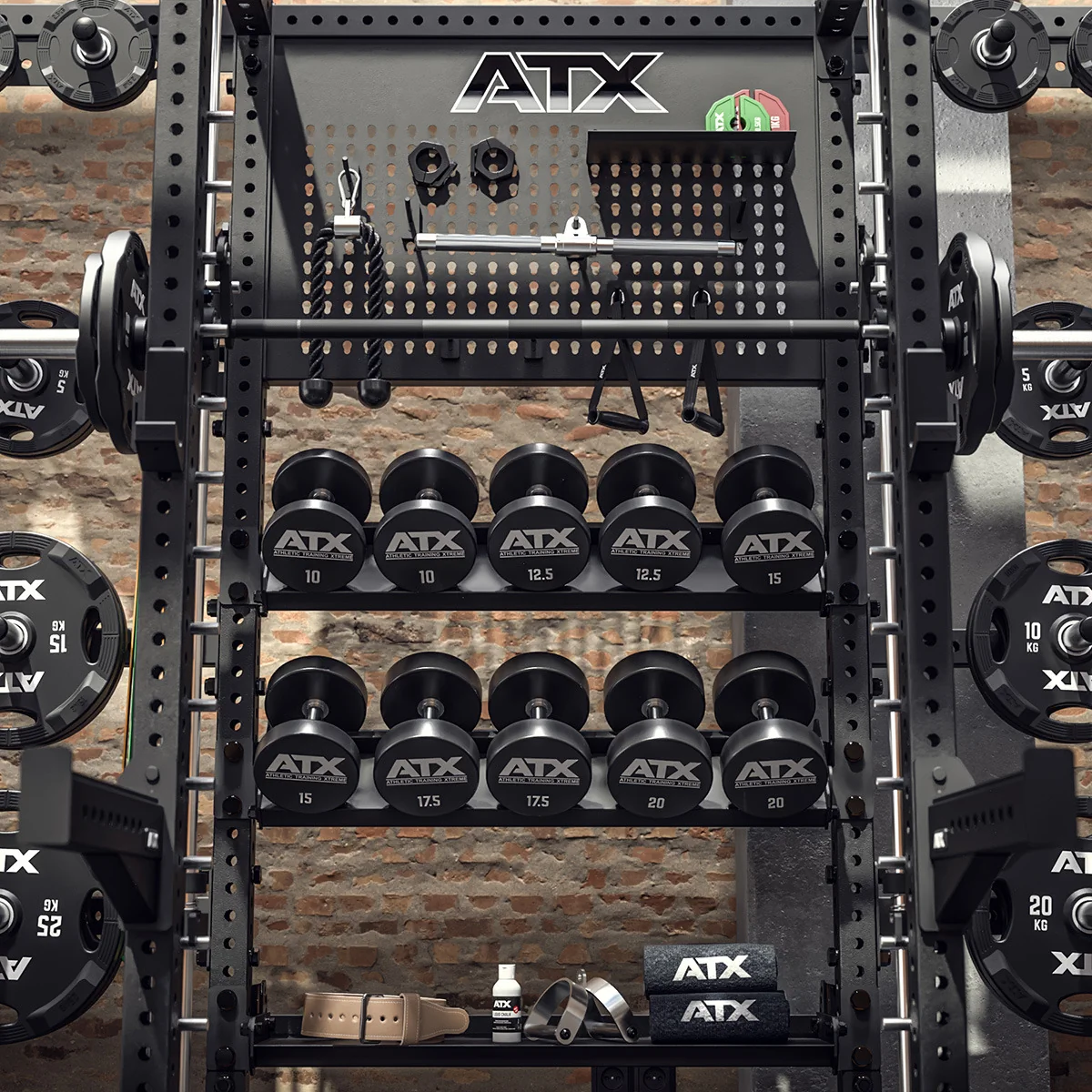 ATX Multi Cable Rack MCR-780