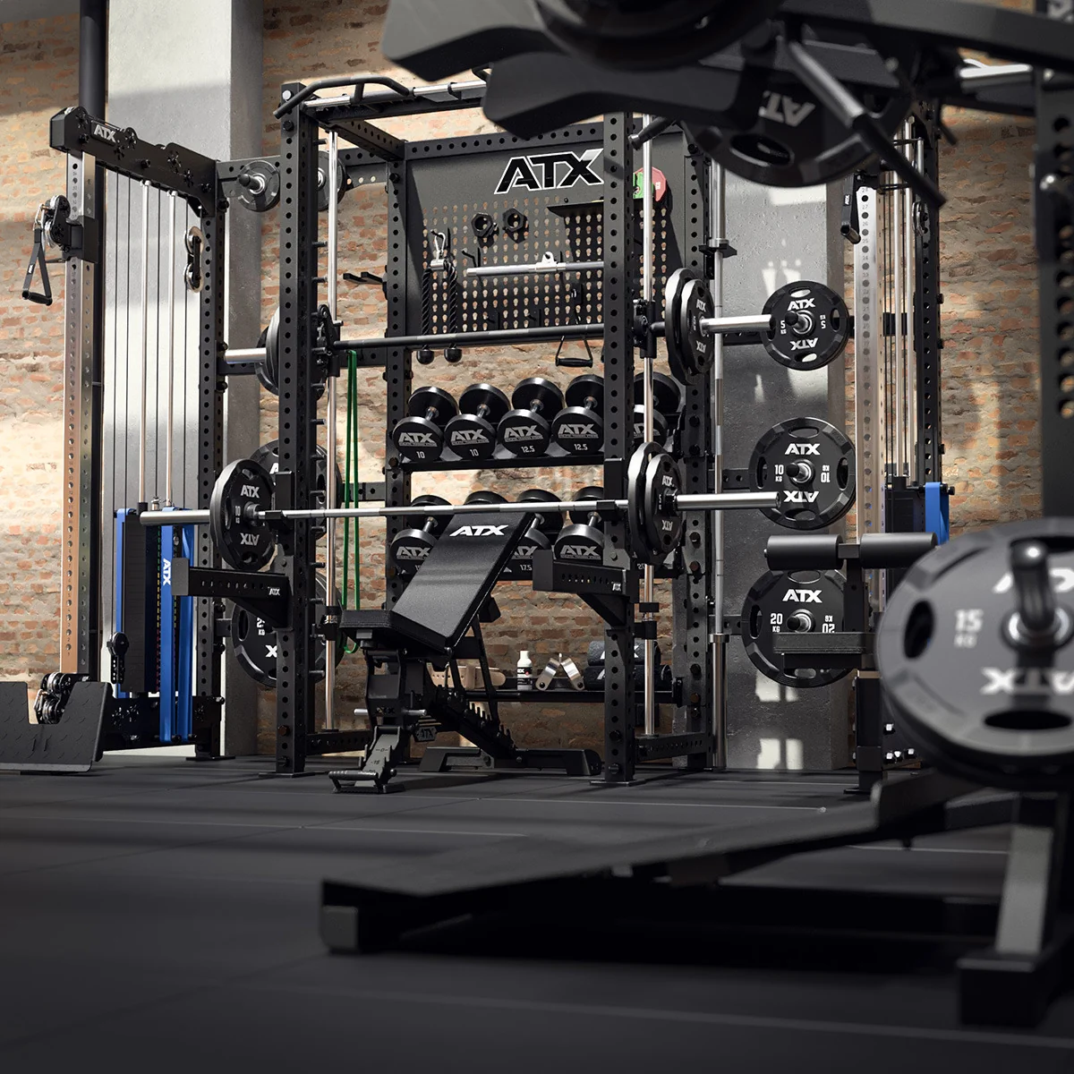 ATX Multi Cable Rack MCR-780