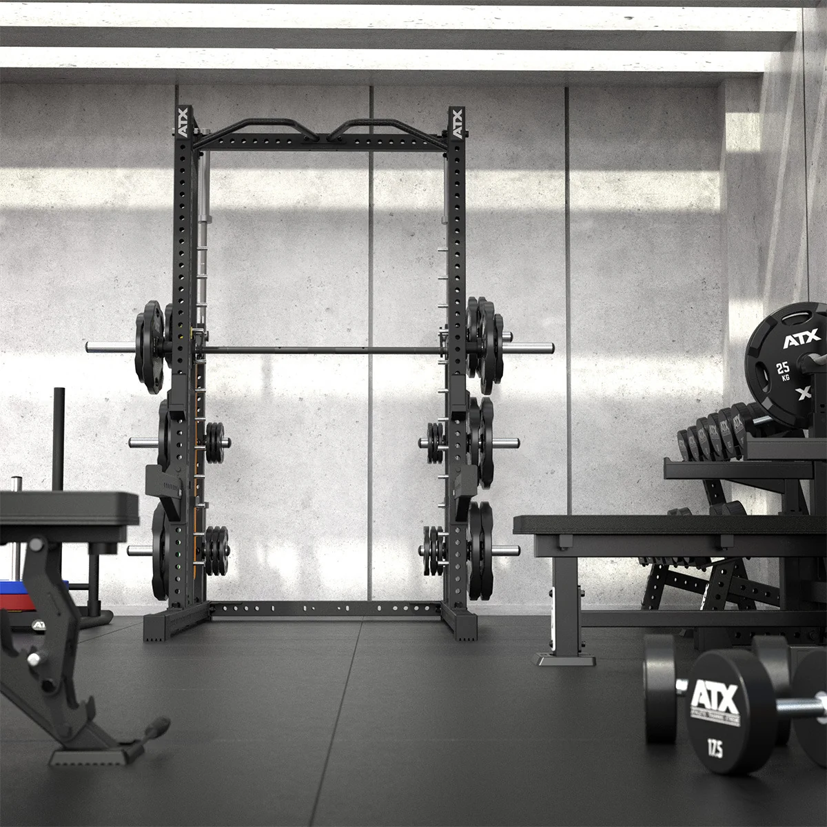 ATX Smith Machine MPX-780